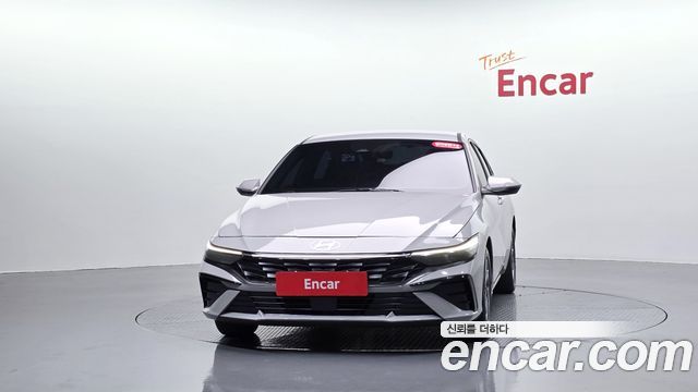 Hyundai Avante Hybrid (CN7) Modern 2024 — фото 3