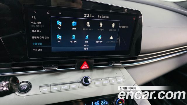 Hyundai Avante Hybrid (CN7) Modern 2024 — фото 15