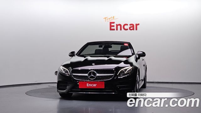 Mercedes-Benz E-Class (W213) E220d Cabriolet 2020 — фото 3