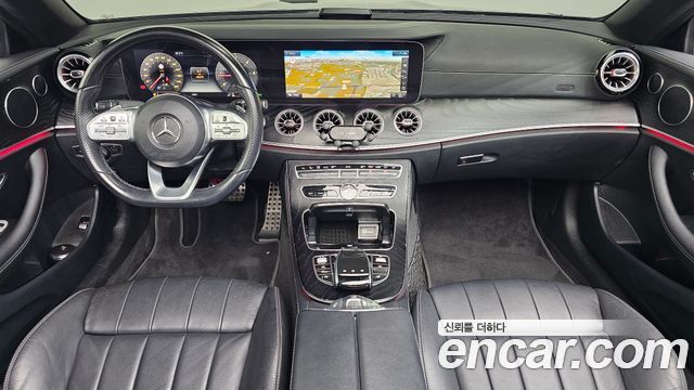 Mercedes-Benz E-Class (W213) E220d Cabriolet 2020 — фото 7
