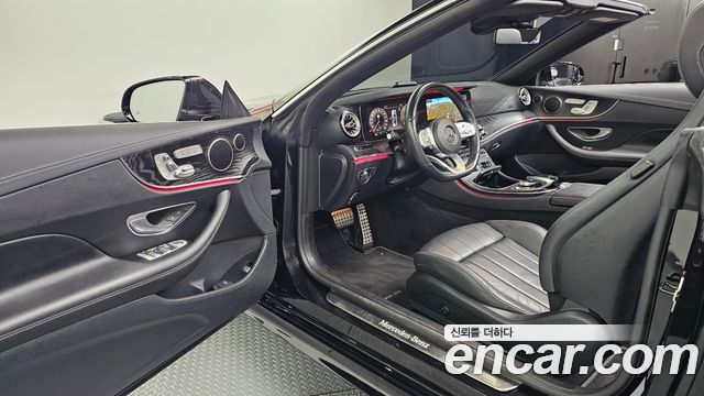 Mercedes-Benz E-Class (W213) E220d Cabriolet 2020 — фото 10