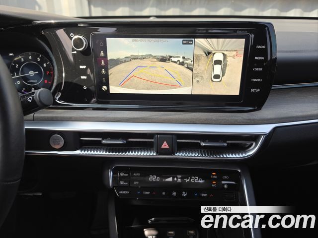 Kia K5 (III) 2.0 Noblesse 2023 — фото 5