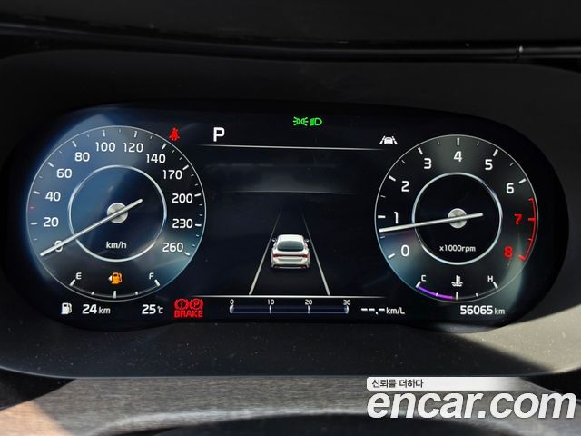 Kia K5 (III) 2.0 Noblesse 2023 — фото 7