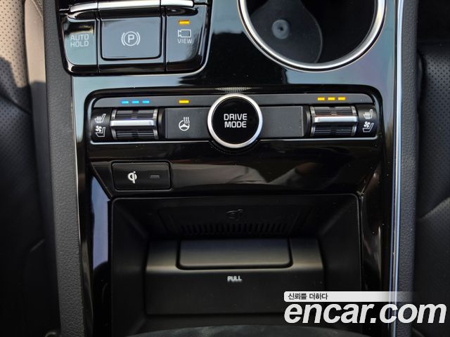 Kia K5 (III) 2.0 Noblesse 2023 — фото 8
