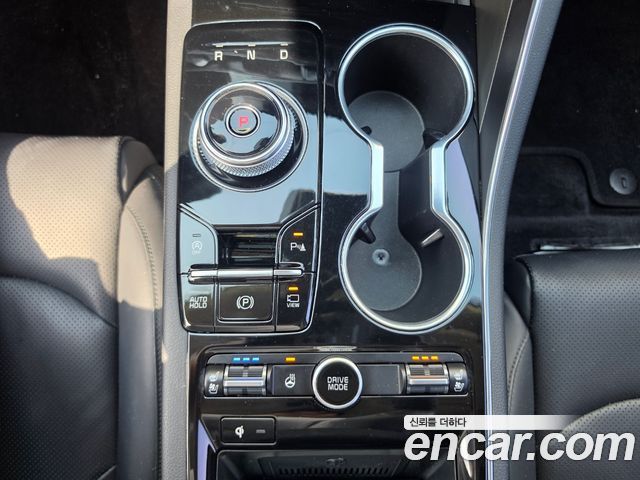 Kia K5 (III) 2.0 Noblesse 2023 — фото 9