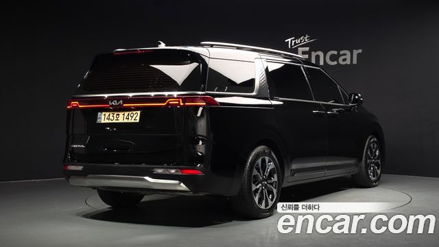 Kia Carnival (IV) Diesel 9-Seater Noblesse 2022 — фото 2