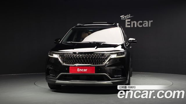 Kia Carnival (IV) Diesel 9-Seater Noblesse 2022 — фото 3