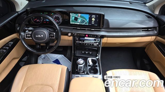 Kia Carnival (IV) Diesel 9-Seater Noblesse 2022 — фото 7