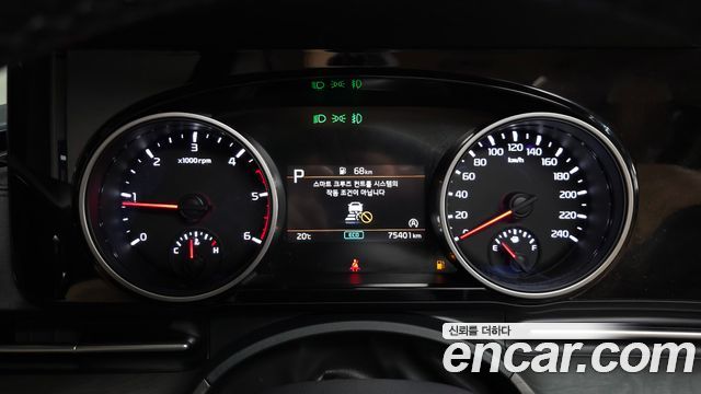 Kia Carnival (IV) Diesel 9-Seater Noblesse 2022 — фото 8