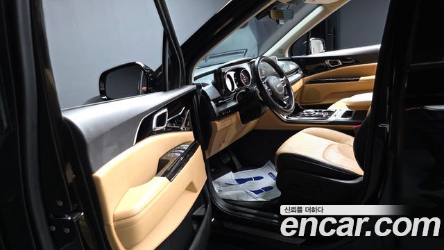 Kia Carnival (IV) Diesel 9-Seater Noblesse 2022 — фото 10