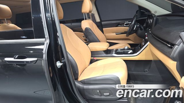 Kia Carnival (IV) Diesel 9-Seater Noblesse 2022 — фото 11