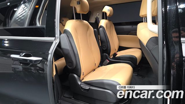 Kia Carnival (IV) Diesel 9-Seater Noblesse 2022 — фото 12