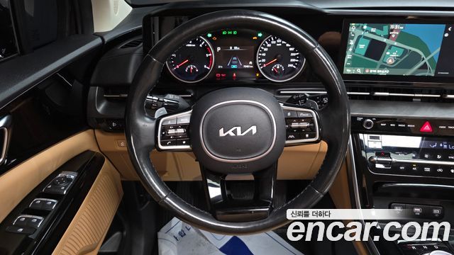 Kia Carnival (IV) Diesel 9-Seater Noblesse 2022 — фото 13