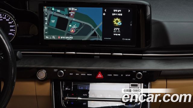 Kia Carnival (IV) Diesel 9-Seater Noblesse 2022 — фото 14