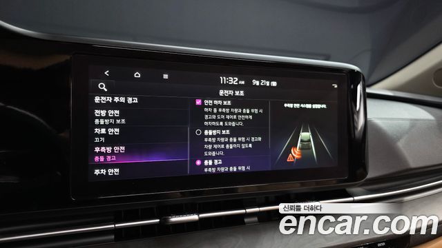 Kia Carnival (IV) Diesel 9-Seater Noblesse 2022 — фото 16