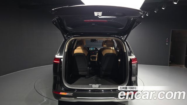 Kia Carnival (IV) Diesel 9-Seater Noblesse 2022 — фото 20