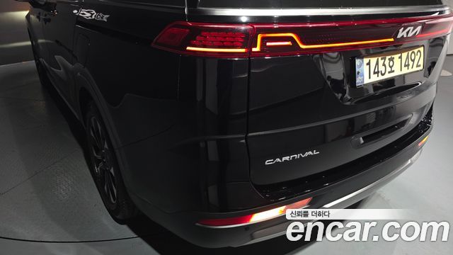Kia Carnival (IV) Diesel 9-Seater Noblesse 2022 — фото 23