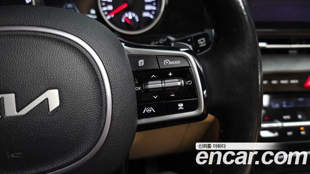 Kia Carnival (IV) Diesel 9-Seater Noblesse 2022 — фото 29