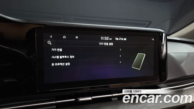 Kia Carnival (IV) Diesel 9-Seater Noblesse 2022 — фото 33