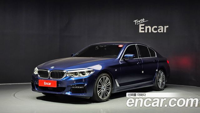 BMW 5 Series (G30) 530i xDrive M Sport Package Plus