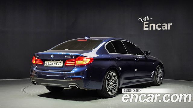 BMW 5 Series (G30) 530i xDrive M Sport Package Plus 2020 — фото 2