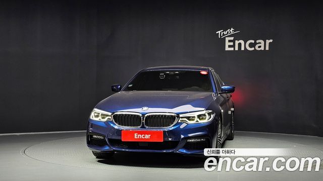 BMW 5 Series (G30) 530i xDrive M Sport Package Plus 2020 — фото 3