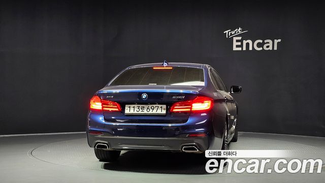BMW 5 Series (G30) 530i xDrive M Sport Package Plus 2020 — фото 4