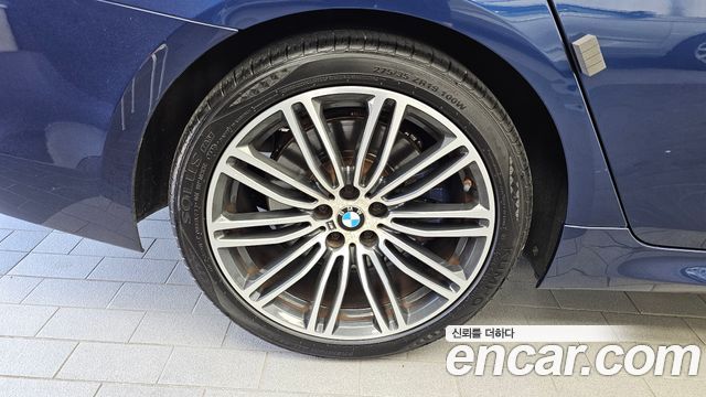 BMW 5 Series (G30) 530i xDrive M Sport Package Plus 2020 — фото 5