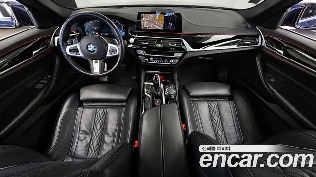 BMW 5 Series (G30) 530i xDrive M Sport Package Plus 2020 — фото 7