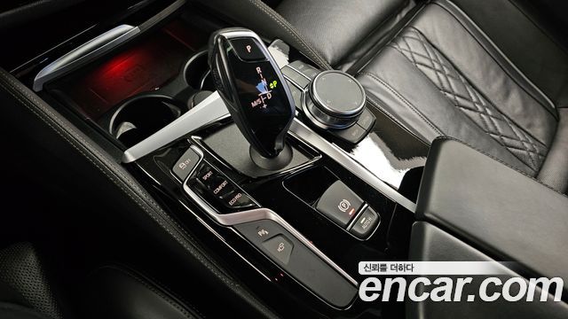 BMW 5 Series (G30) 530i xDrive M Sport Package Plus 2020 — фото 9