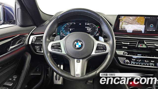 BMW 5 Series (G30) 530i xDrive M Sport Package Plus 2020 — фото 17