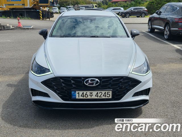 Hyundai Sonata (DN8) 1.6 Turbo Premium Plus