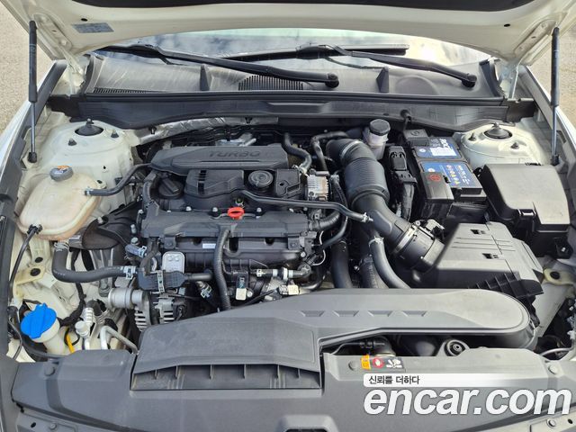 Hyundai Sonata (DN8) 1.6 Turbo Premium Plus 2022 — фото 9