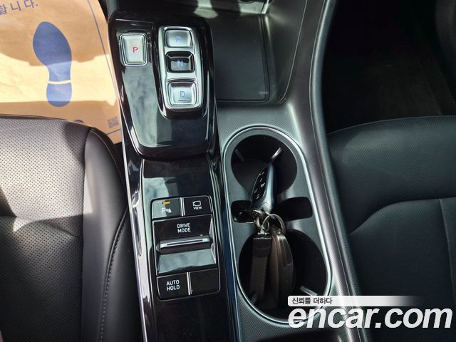 Hyundai Sonata (DN8) 1.6 Turbo Premium Plus 2022 — фото 17