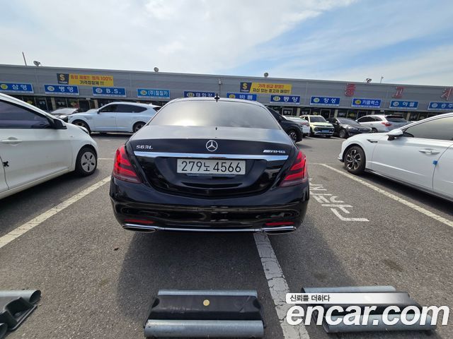 Mercedes-Benz S-Class (W222) S450L 2018 — фото 3
