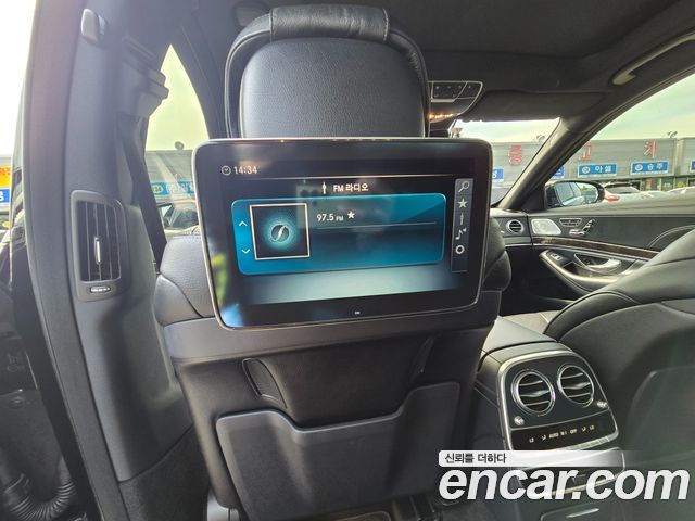 Mercedes-Benz S-Class (W222) S450L 2018 — фото 4