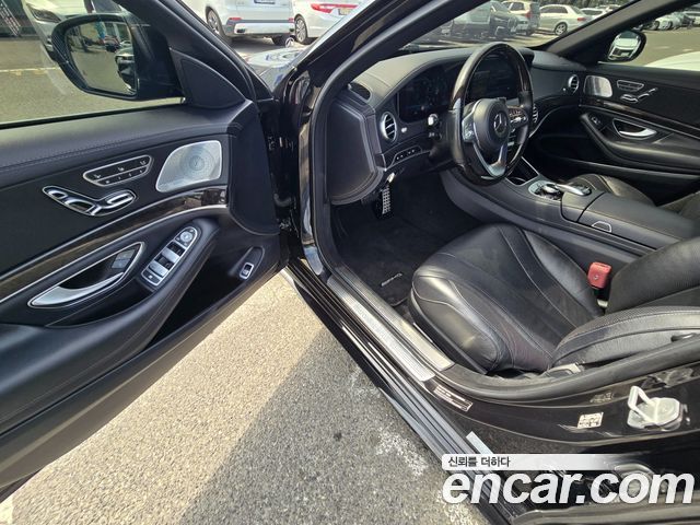 Mercedes-Benz S-Class (W222) S450L 2018 — фото 19
