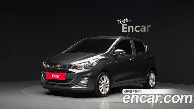 Chevrolet Spark Premier 2019 — фото 1