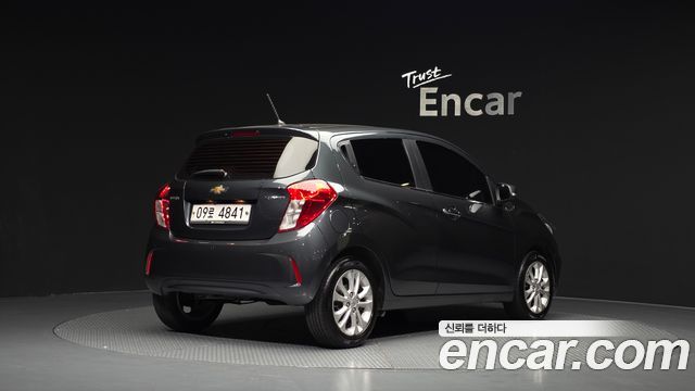 Chevrolet Spark Premier 2019 — фото 2