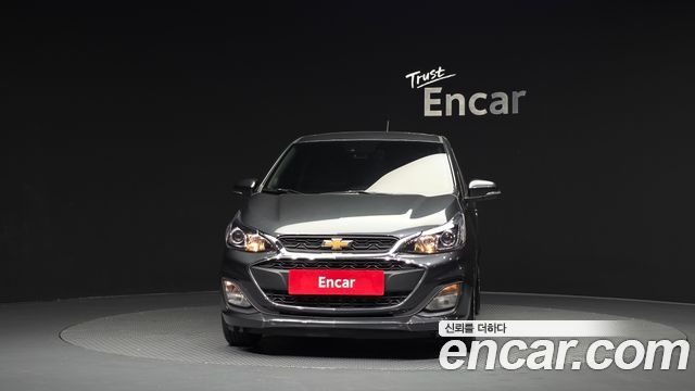 Chevrolet Spark Premier 2019 — фото 3