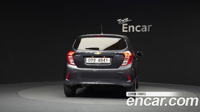 Chevrolet Spark Premier 2019 — фото 4