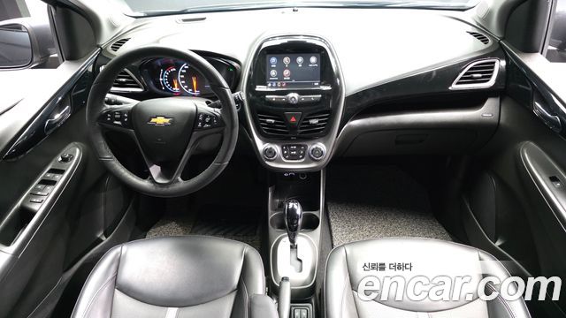 Chevrolet Spark Premier 2019 — фото 7