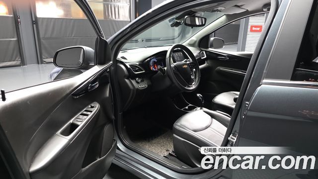Chevrolet Spark Premier 2019 — фото 10