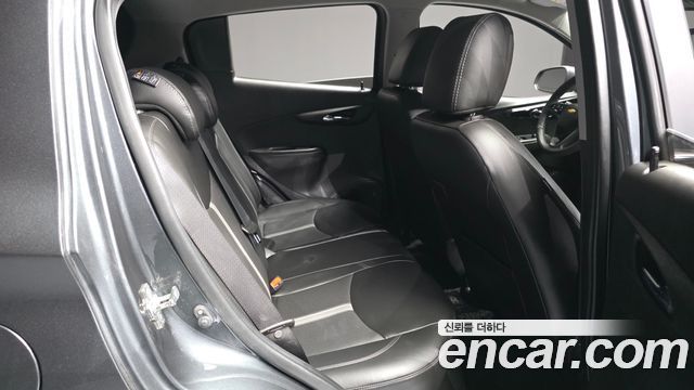 Chevrolet Spark Premier 2019 — фото 12
