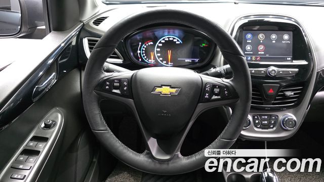 Chevrolet Spark Premier 2019 — фото 13