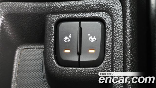 Chevrolet Spark Premier 2019 — фото 17
