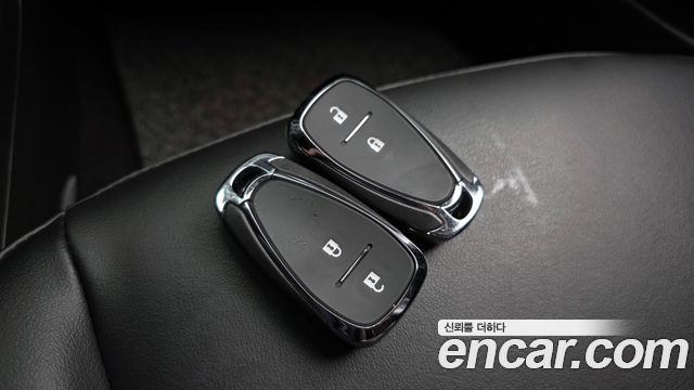 Chevrolet Spark Premier 2019 — фото 19