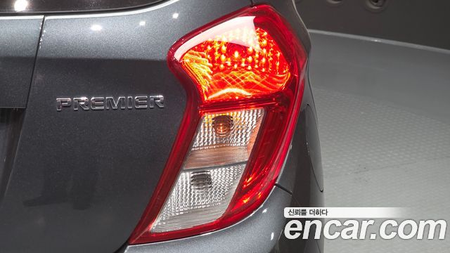 Chevrolet Spark Premier 2019 — фото 23