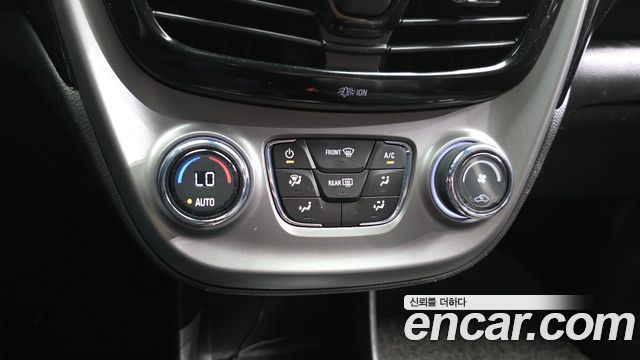 Chevrolet Spark Premier 2019 — фото 29