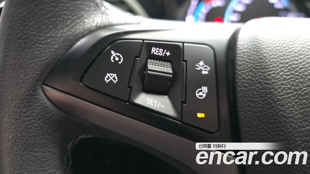 Chevrolet Spark Premier 2019 — фото 30